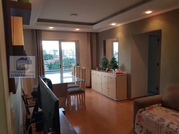 Apartamento em Guarulhos - Gopoúva