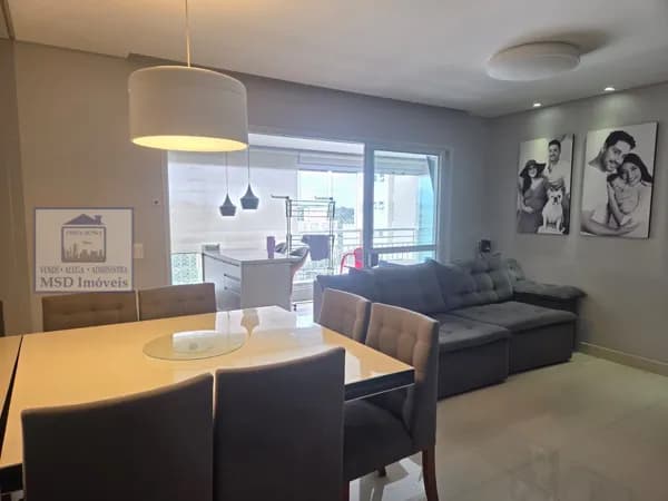 Apartamento Alto Padrão para Aluguel em Parque Renato Maia Guarulhos-SP