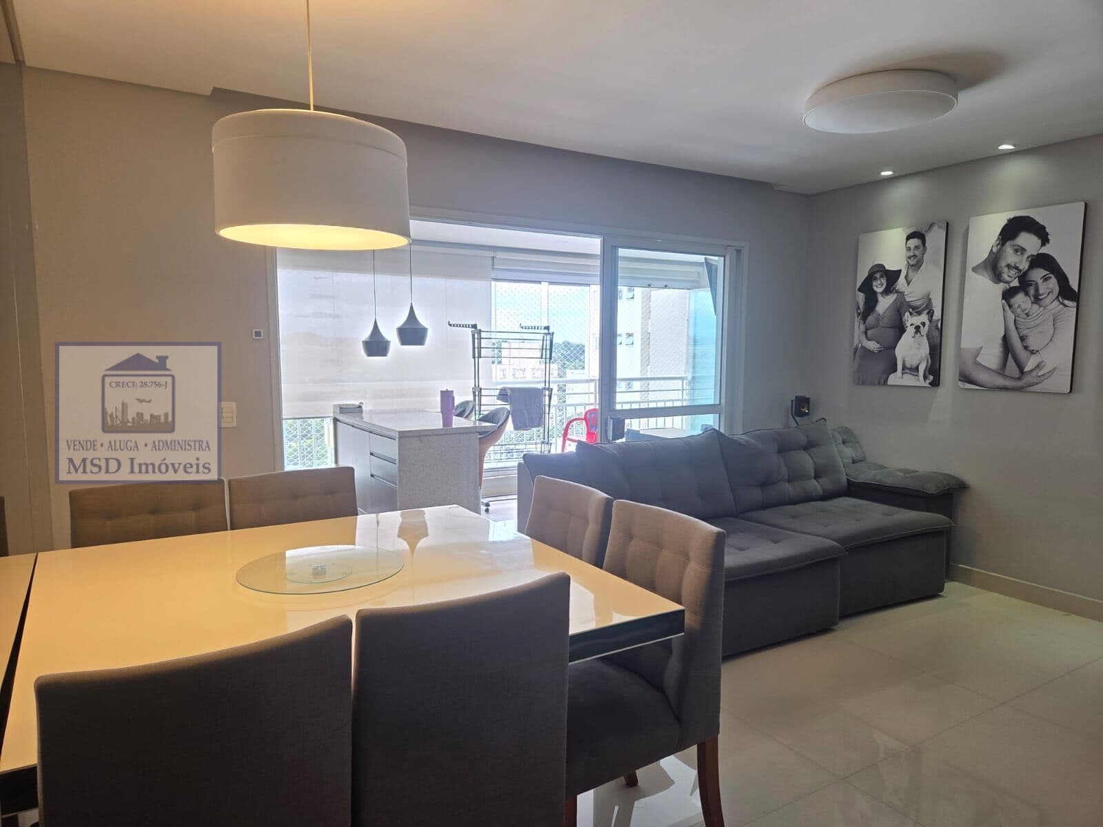 Apartamento Alto Padrão para Aluguel em Parque Renato Maia Guarulhos-SP
