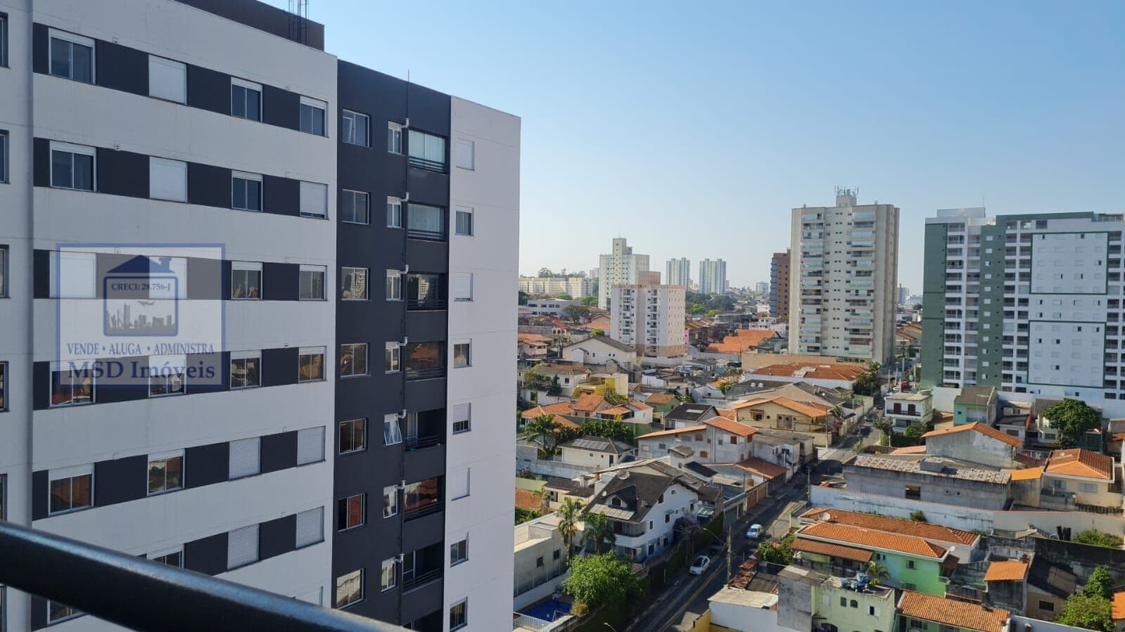 Apartamento em Guarulhos - Vila Rosália