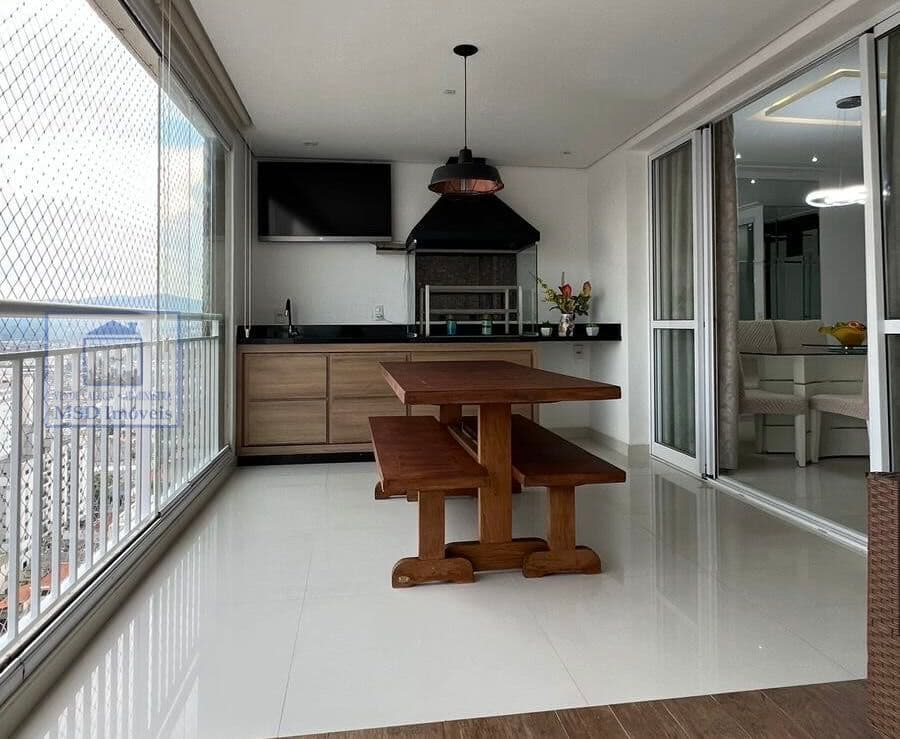 Apartamento Alto Padrão para Venda em Vila Rosália Guarulhos-SP