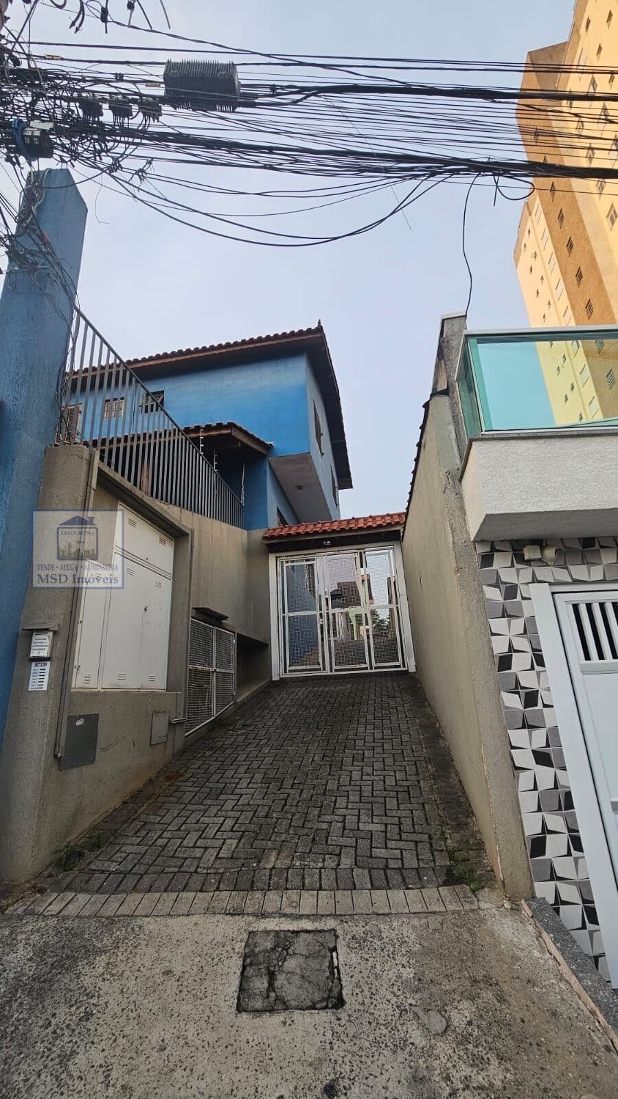 Sobrado em Guarulhos - Jardim do Papai
