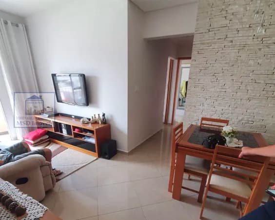 Apartamento Padrão para Venda em Vila Augusta Guarulhos-SP