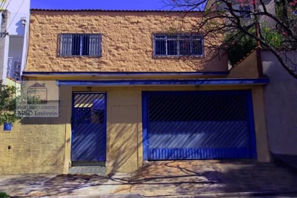Casa em Guarulhos - Jardim Santa Mena