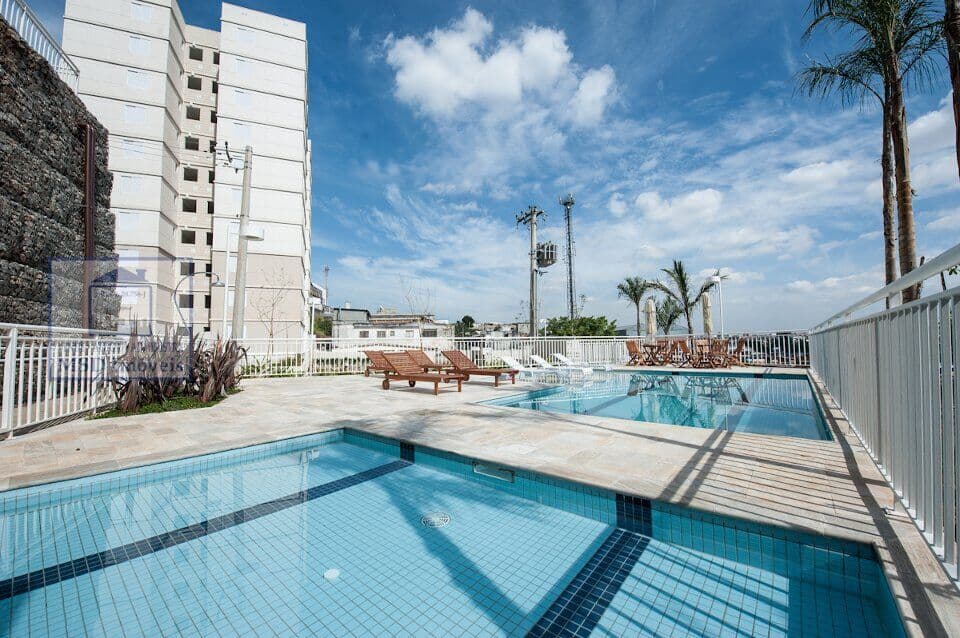 Apartamento Padrão para Venda em Vila Endres Guarulhos-SP