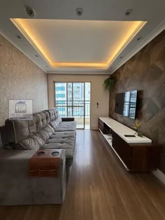 Apartamento Padrão para Venda em Jardim Flor da Montanha Guarulhos-SP