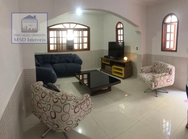 Casa Térrea para Venda em Vila Rio de Janeiro Guarulhos-SP