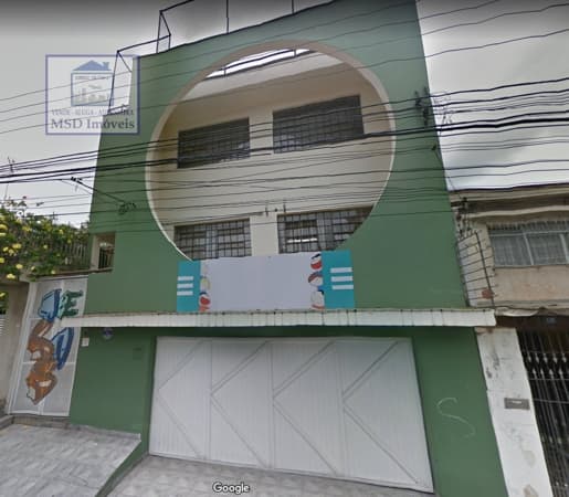 Prédio Comercial para Venda em Vila Itapegica Guarulhos-SP