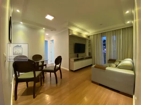 Apartamento Padrão para Aluguel em Vila das Bandeiras Guarulhos-SP