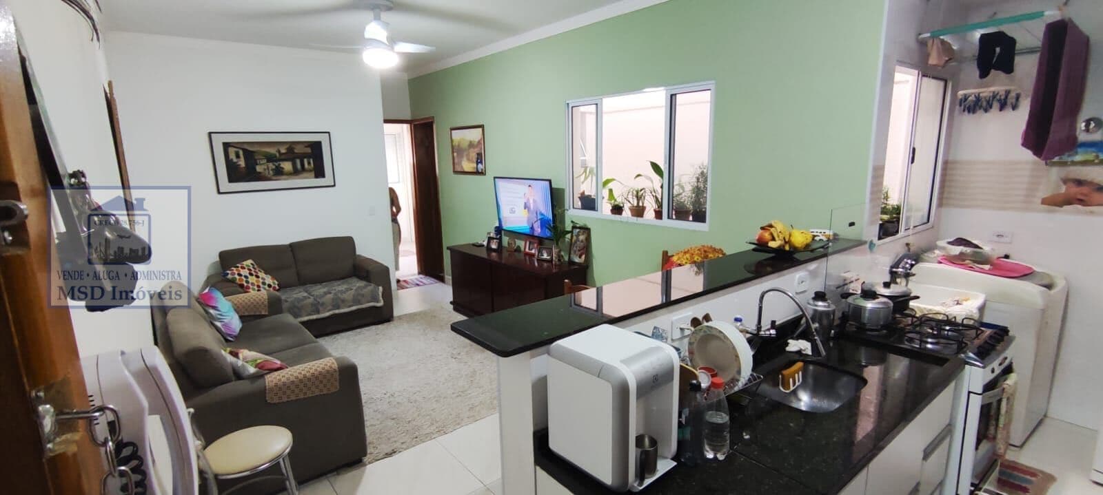 Apartamento Padrão para Aluguel em Vila Gustavo São Paulo-SP