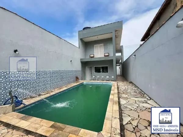 Sobrado para Venda em Cibratel II Itanhaém-SP