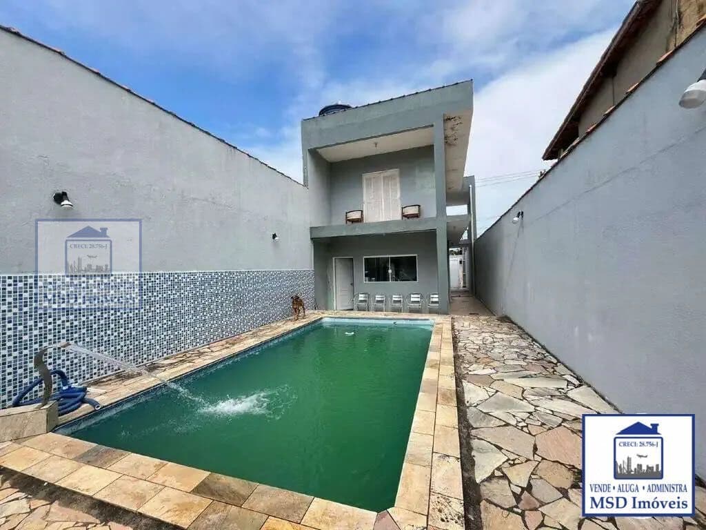 Sobrado para Venda em Cibratel II Itanhaém-SP