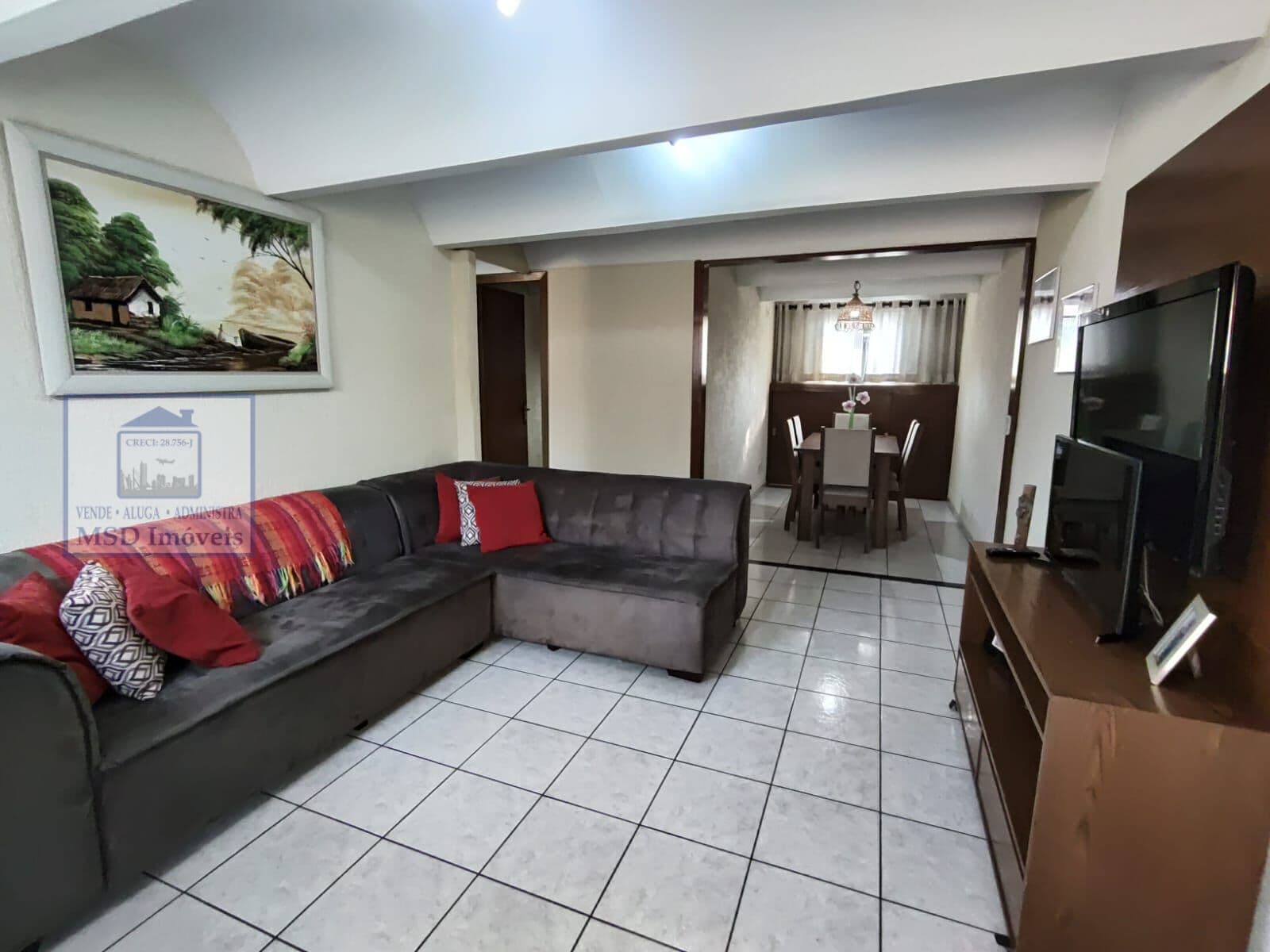 Apartamento em Guarulhos - Parque Cecap