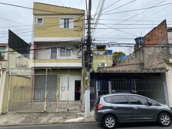 Prédio/Edifício Inteiro em Guarulhos - Jardim Ansalca