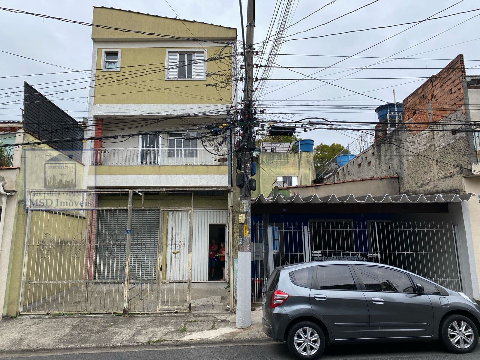 Prédio/Edifício Inteiro em Guarulhos - Jardim Ansalca