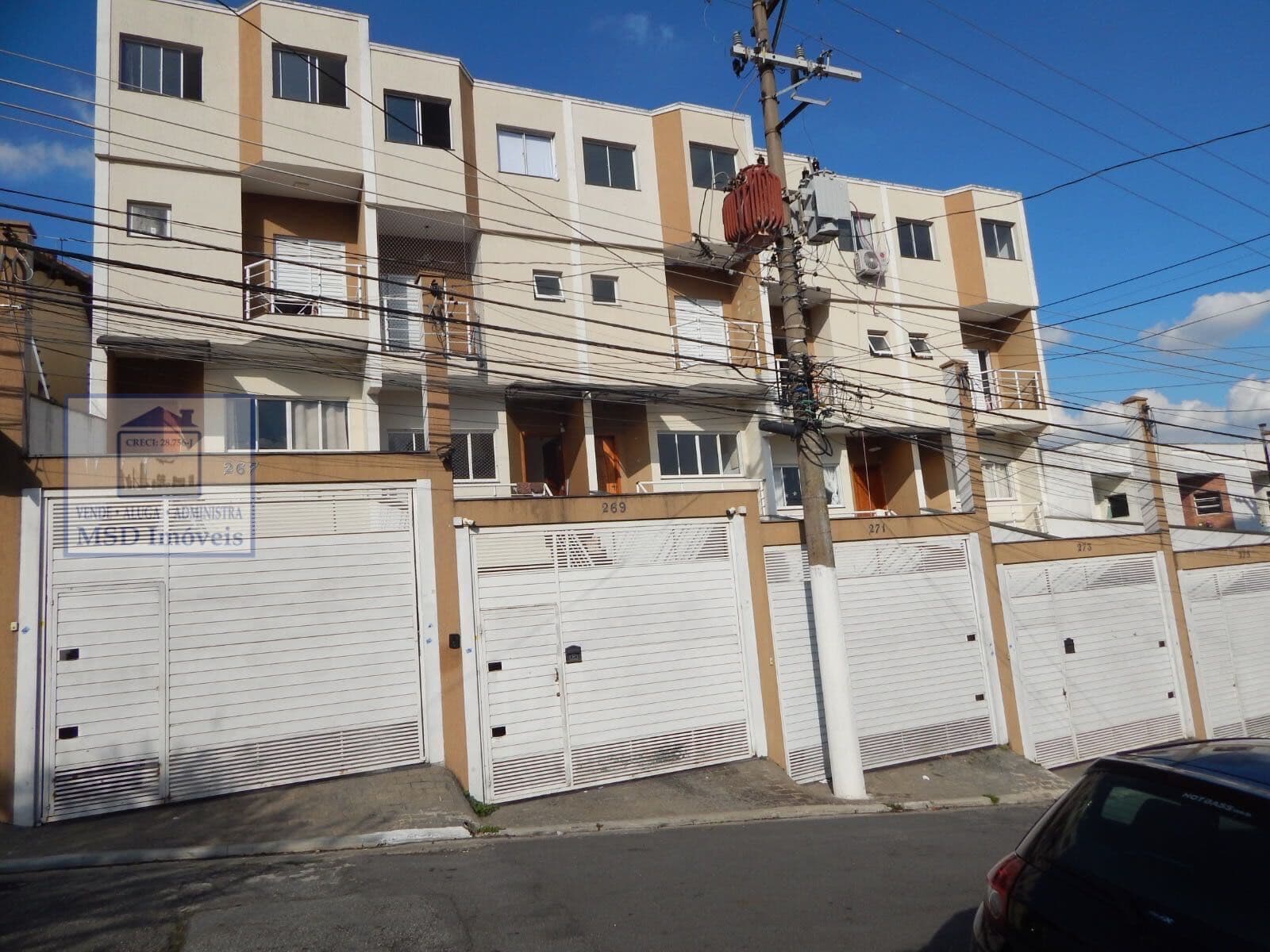 Sobrado em São Paulo - Vila Granada