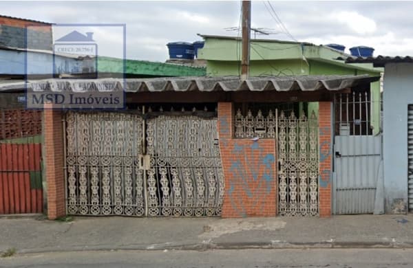 Casa Padrão para Venda em Jardim Paraíso Guarulhos-SP