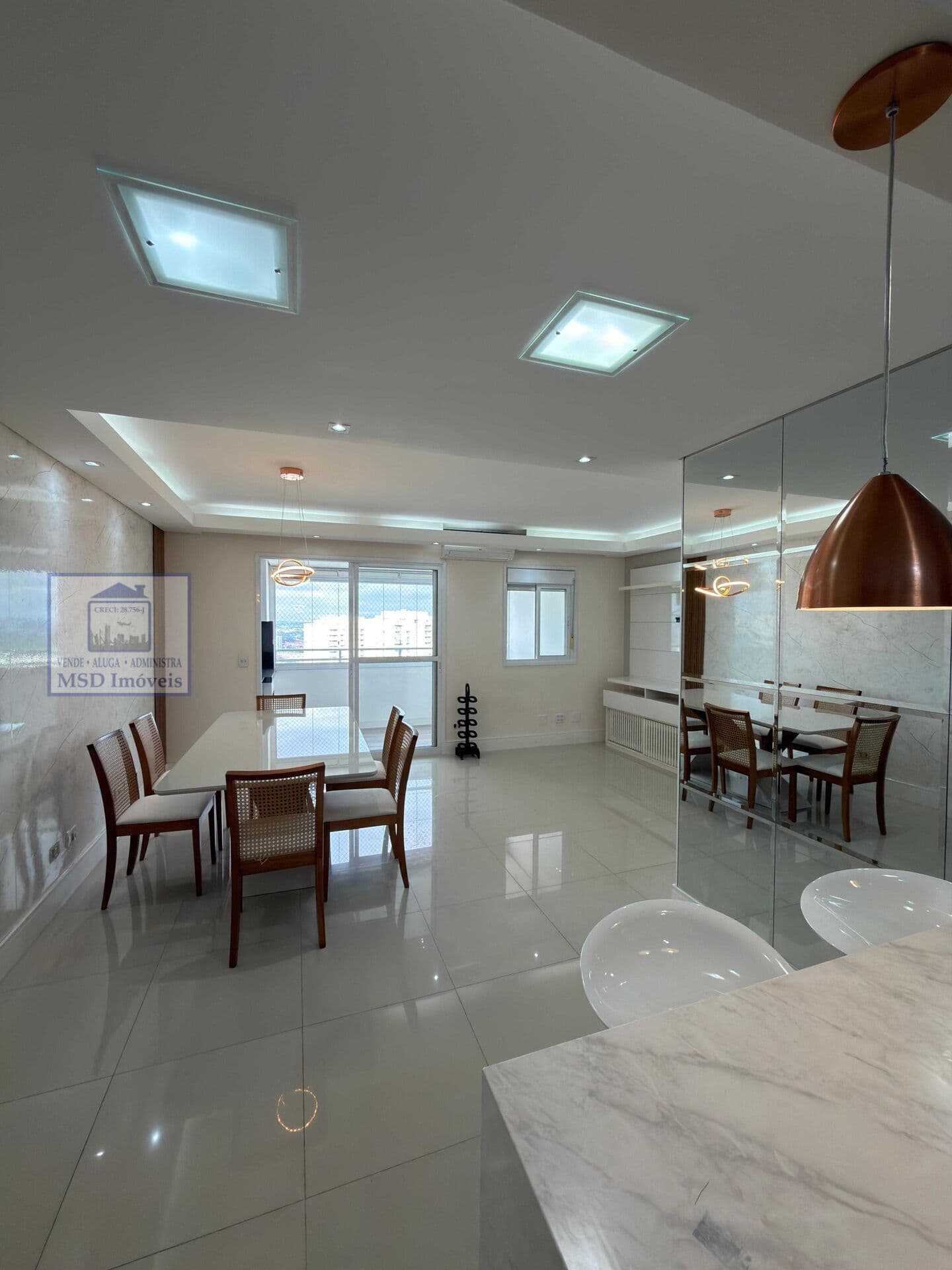 Apartamento Padrão para Venda em Vila Augusta Guarulhos-SP