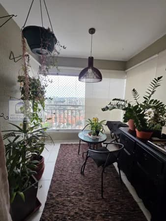 Apartamento em Guarulhos - Gopoúva