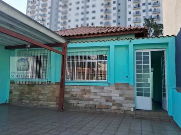 Casa em Guarulhos - Vila Augusta