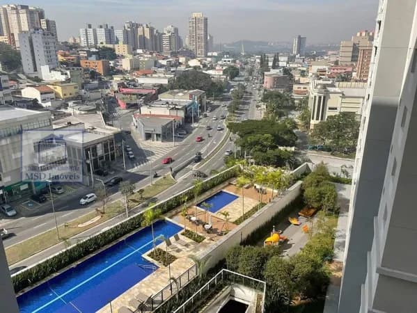 Apartamento em Guarulhos - Macedo