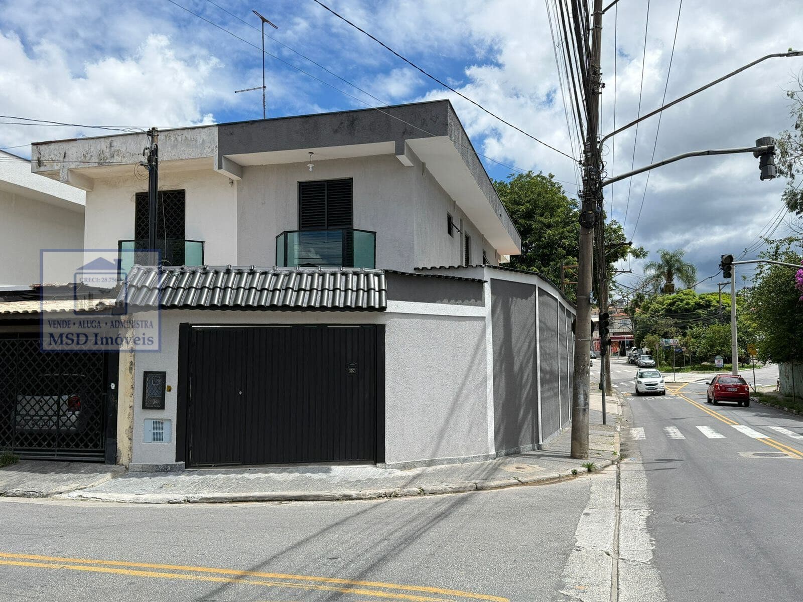 Sobrado em Guarulhos - Vila Rosália