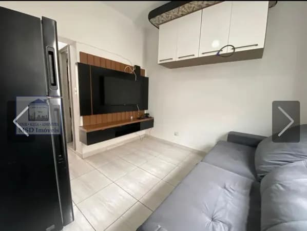 Apartamento Padrão para Venda em Boqueirão Praia Grande-SP