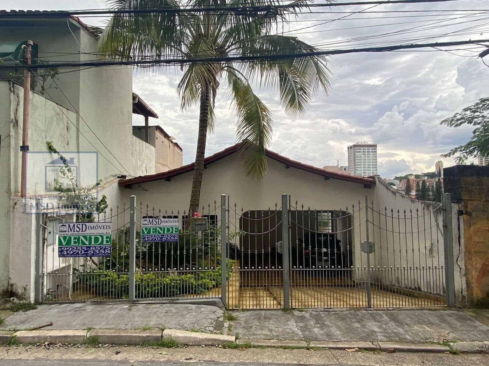 Casa em Guarulhos - Macedo