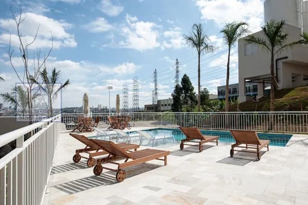 Apartamento Padrão para Venda em Vila Endres Guarulhos-SP