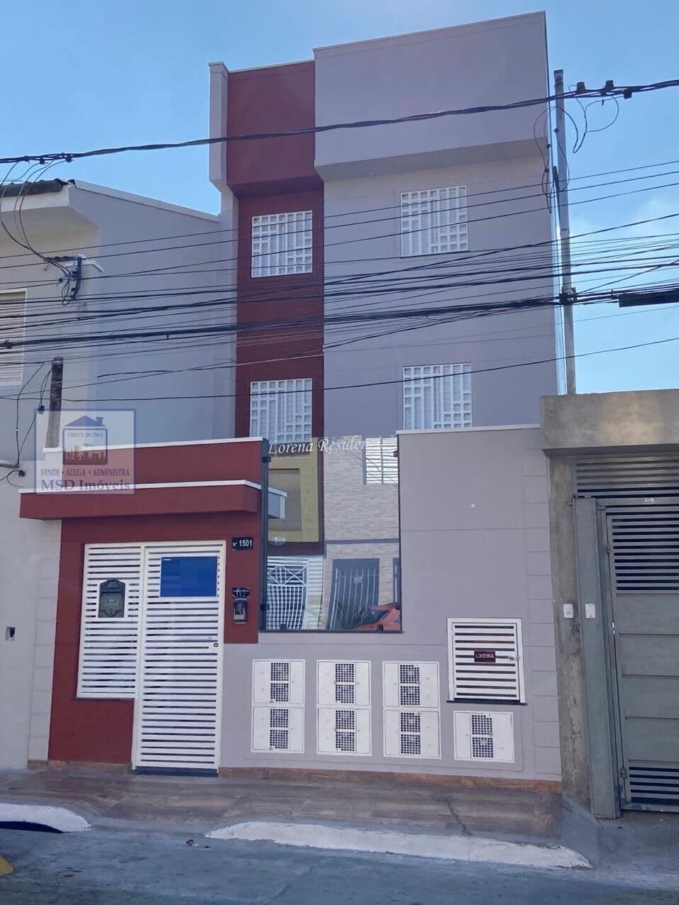 Prédio Residencial para Venda em Vila Medeiros São Paulo-SP