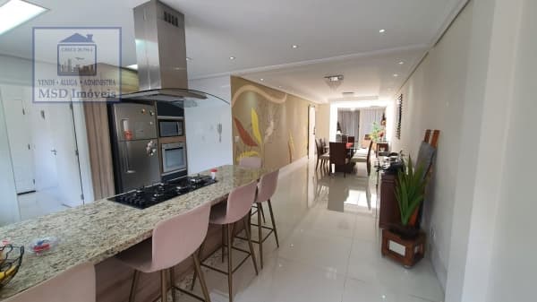 Casa Alto Padrão para Venda em Jardim Santa Mena Guarulhos-SP