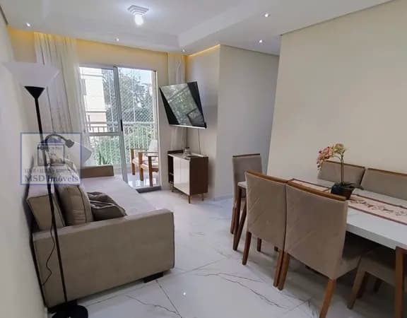 Apartamento Padrão para Venda em Vila Endres Guarulhos-SP