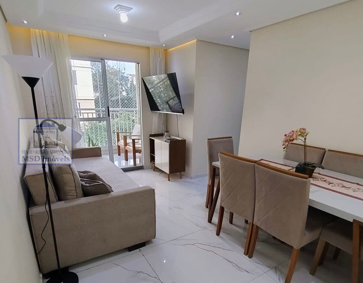 Apartamento Padrão para Venda em Vila Endres Guarulhos-SP