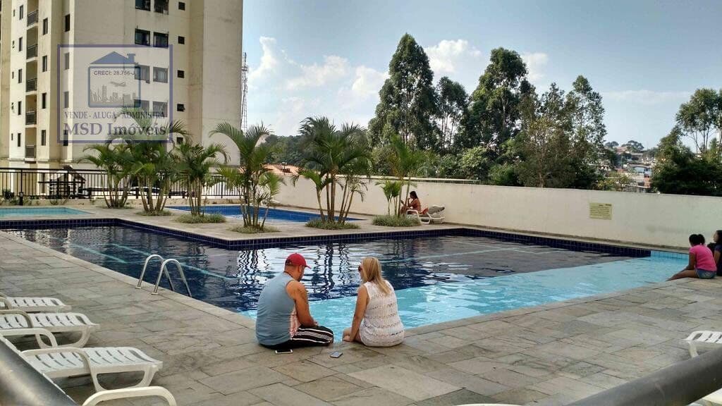 Apartamento Padrão para Venda em Portal dos Gramados Guarulhos-SP