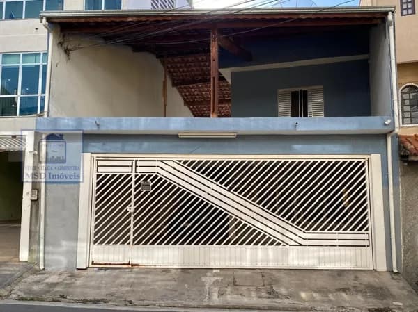 Sobrado em Guarulhos - Cidade Maia