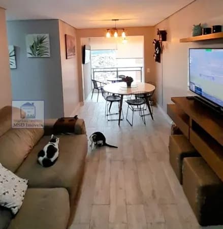 Apartamento Padrão para Venda em Picanço Guarulhos-SP