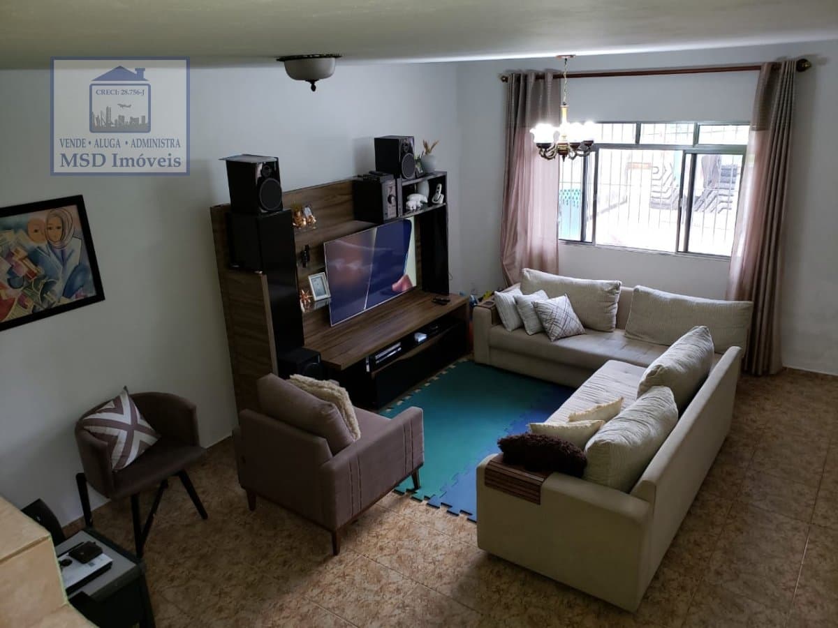 Casa Padrão para Venda em Parque Continental II Guarulhos-SP