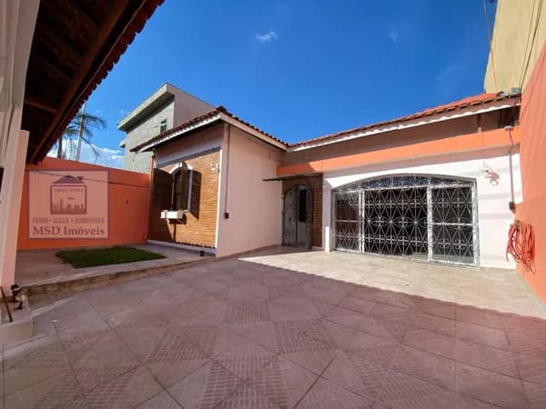 Casa em Guarulhos - Jardim Tranqüilidade