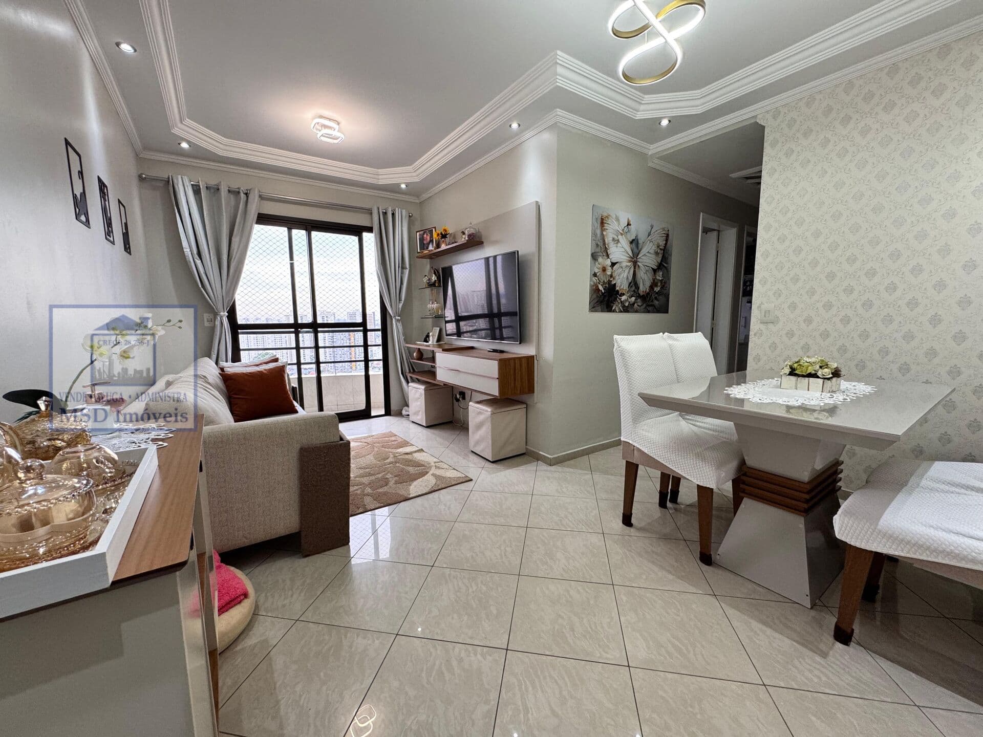 Apartamento Padrão para Venda em Gopoúva Guarulhos-SP