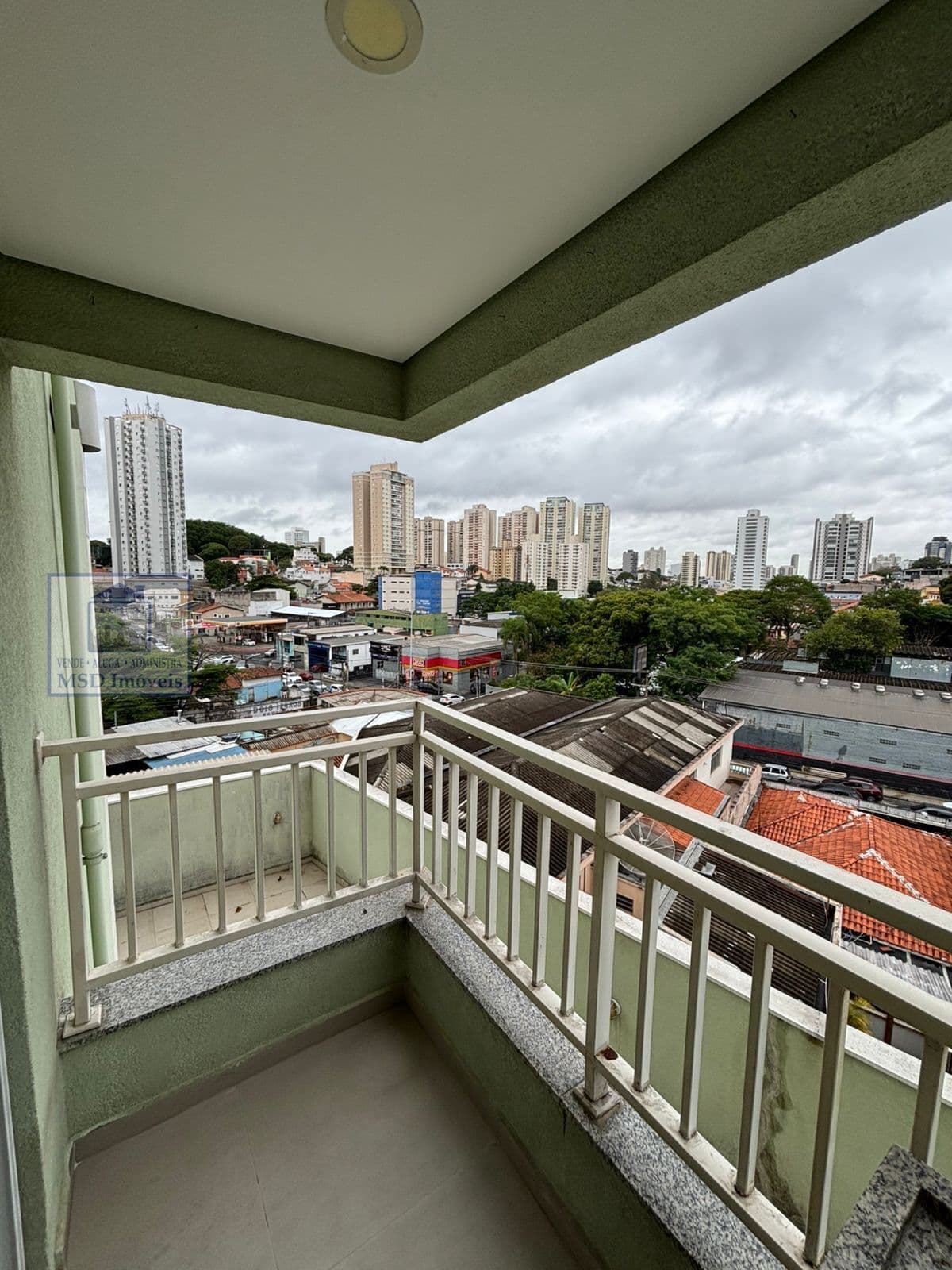 Apartamento em Guarulhos - Gopoúva