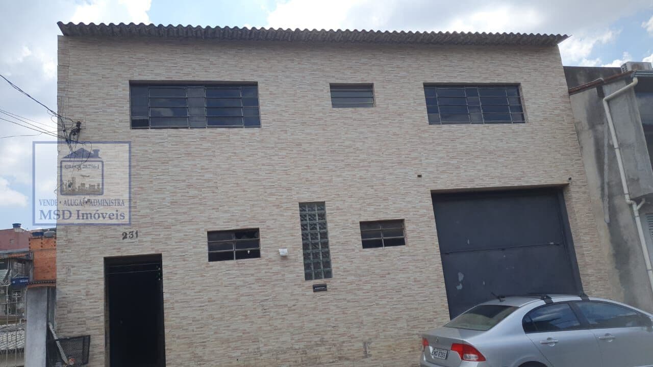 Prédio Comercial em Vila Nova Utinga, São Paulo/SP