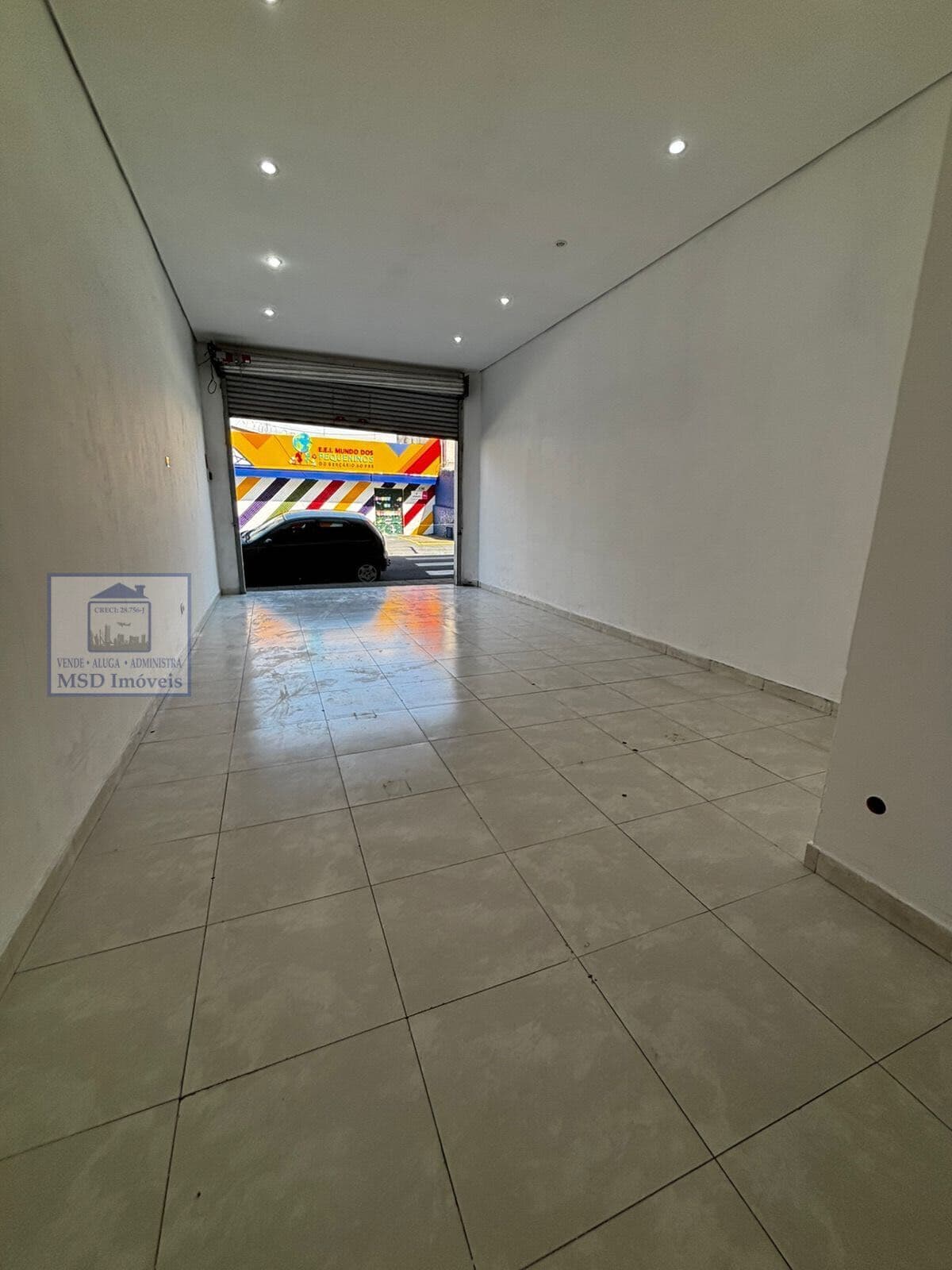 Salão comercial Padrão para Aluguel em Jardim Tranqüilidade Guarulhos-SP