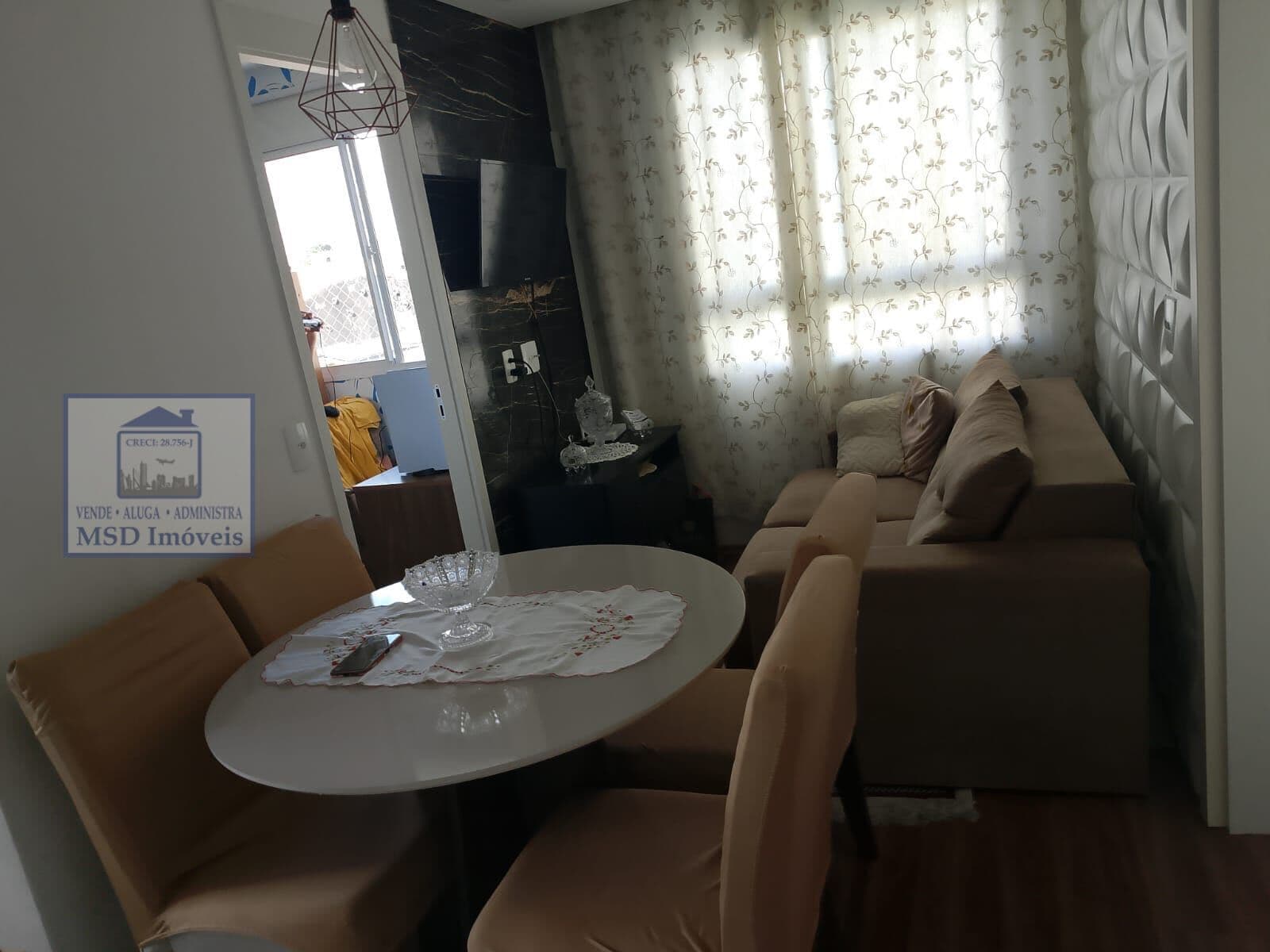 Apartamento Padrão para Venda em Vila das Bandeiras Guarulhos-SP