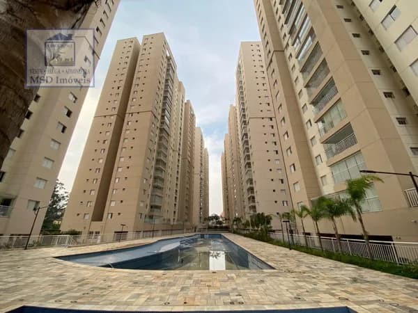Apartamento Padrão para Venda em Vila Progresso Guarulhos-SP
