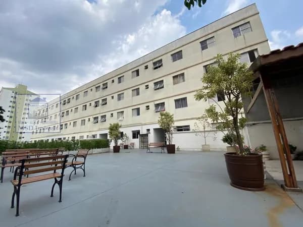 Apartamento Padrão para Venda em Vila das Bandeiras Guarulhos-SP