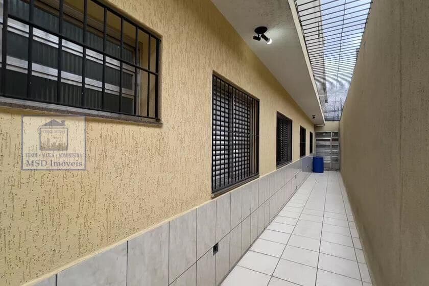 Casa em Guarulhos - Jardim Tranqüilidade