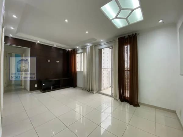 Apartamento Padrão para Venda em Vila das Bandeiras Guarulhos-SP