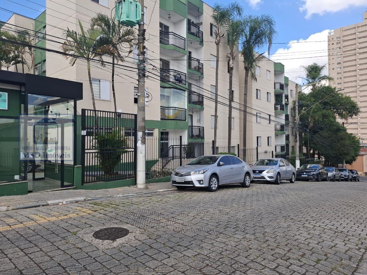 Apartamento Padrão para Venda em Gopoúva Guarulhos-SP