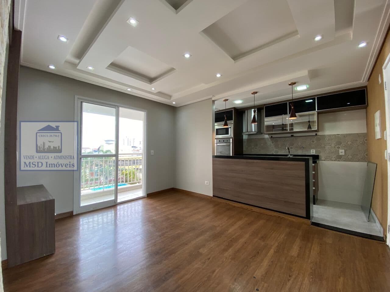 Apartamento Padrão para Venda em Jardim Flor da Montanha Guarulhos-SP