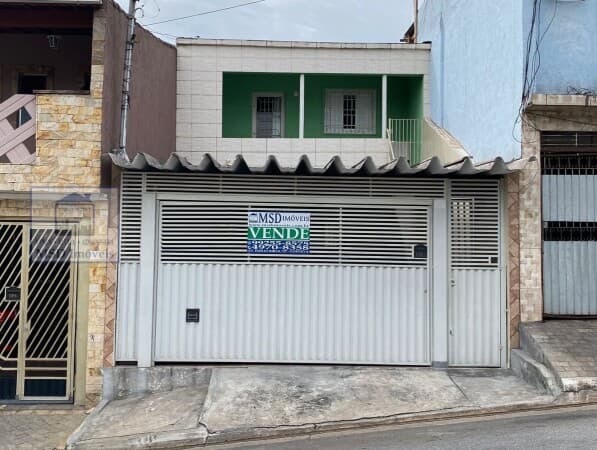Sobrado em Guarulhos - Jardim Ansalca